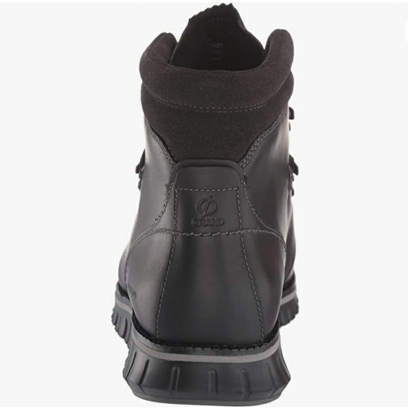 COLE HAAN MENS ZEROGRAND LEATHER WATERPROOF HIKING BOOTS, CHOOSE SZ/COLOR - Picture 3 of 11